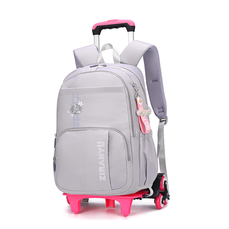 Removable Kids Trolley Backpack Removable Kids Trolley Backpack